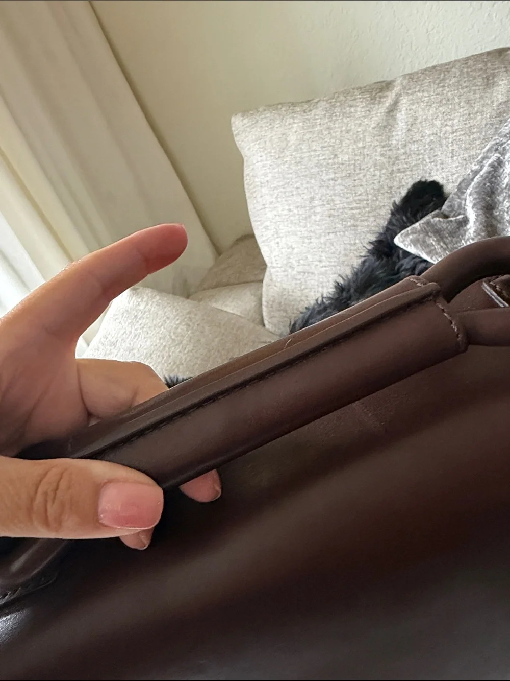 Coach Metropolitan Briefcase
